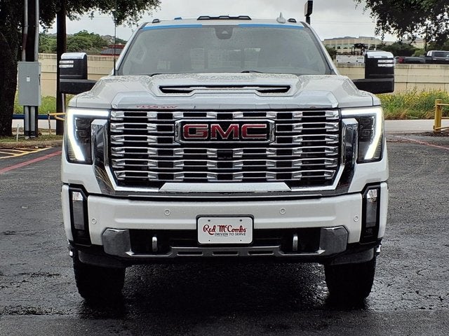 2025 GMC Sierra 3500HD Denali