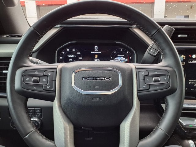 2025 GMC Sierra 3500HD Denali