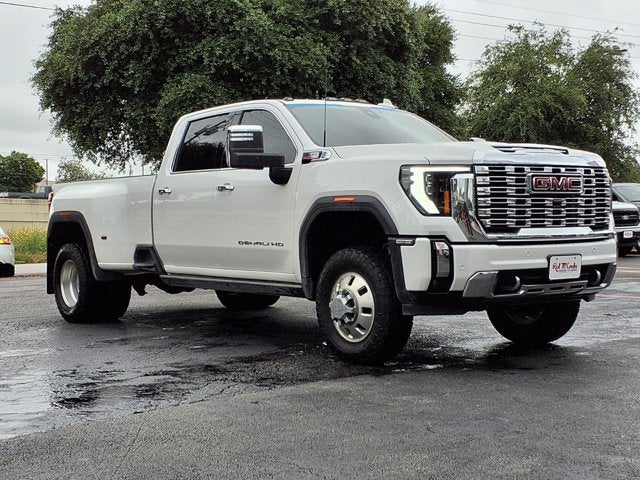 2025 GMC Sierra 3500HD Denali