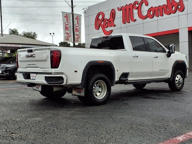 2025 GMC Sierra 3500HD Denali