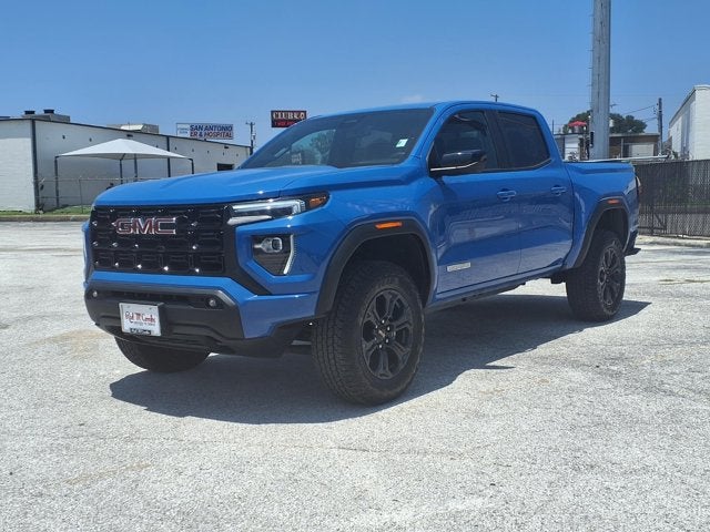 2025 GMC Canyon 2WD Elevation