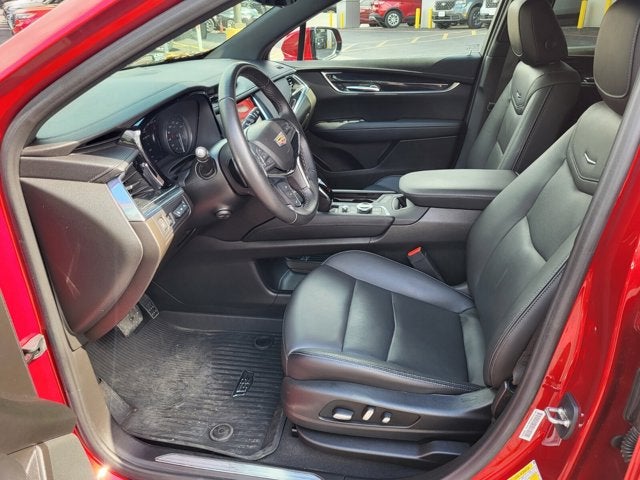 2021 Cadillac XT5 FWD Premium Luxury