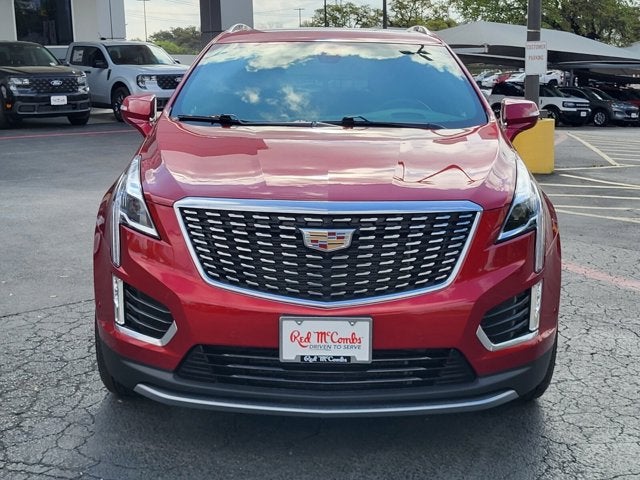 2021 Cadillac XT5 FWD Premium Luxury