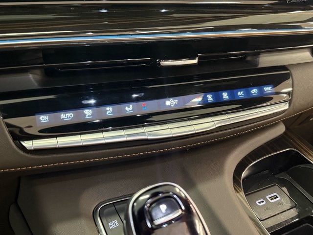 2023 Cadillac Escalade 4WD Premium Luxury