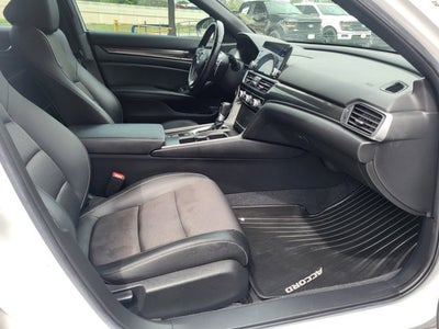 2022 Honda Accord Sedan Sport