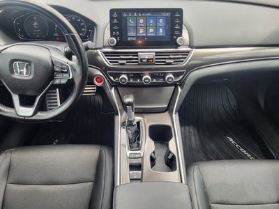 2022 Honda Accord Sedan Sport