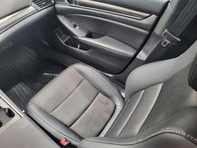 2022 Honda Accord Sedan Sport