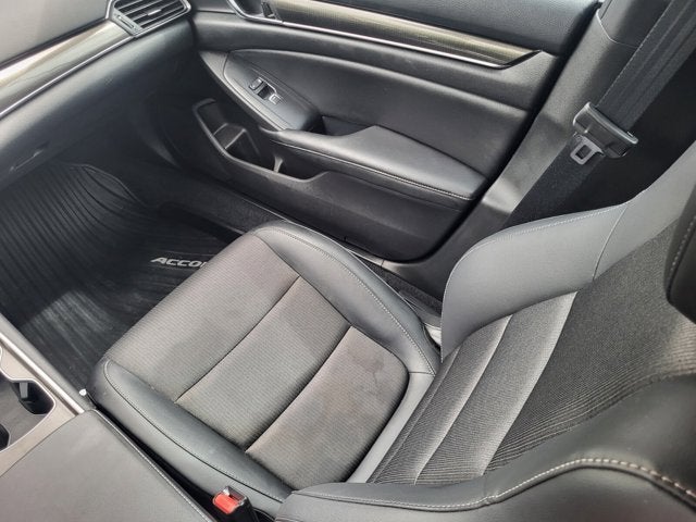 2022 Honda Accord Sedan Sport