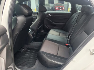 2022 Honda Accord Sedan Sport