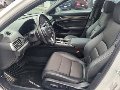 2022 Honda Accord Sedan Sport