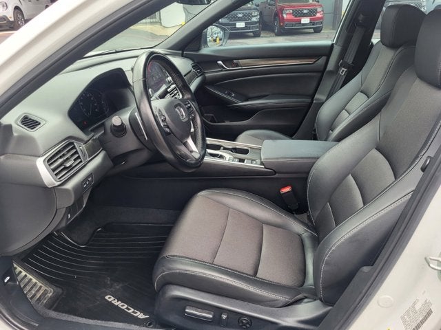 2022 Honda Accord Sedan Sport