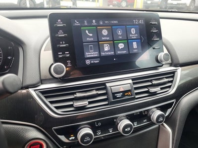 2022 Honda Accord Sedan Sport