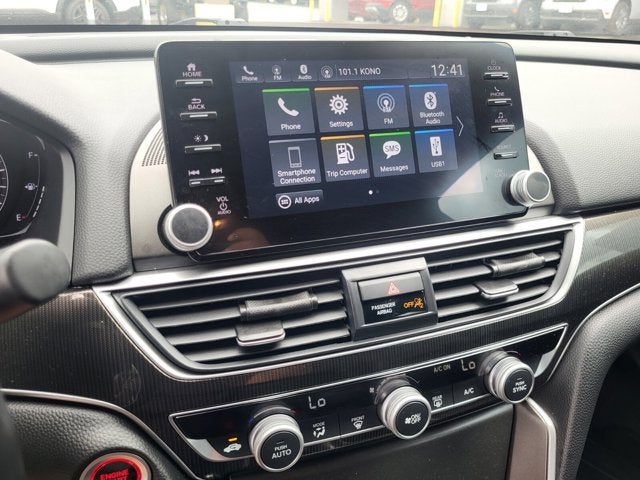 2022 Honda Accord Sedan Sport