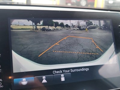 2022 Honda Accord Sedan Sport