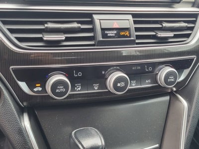 2022 Honda Accord Sedan Sport