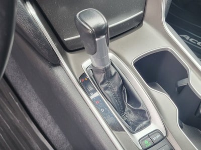 2022 Honda Accord Sedan Sport