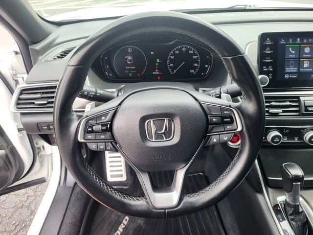 2022 Honda Accord Sedan Sport
