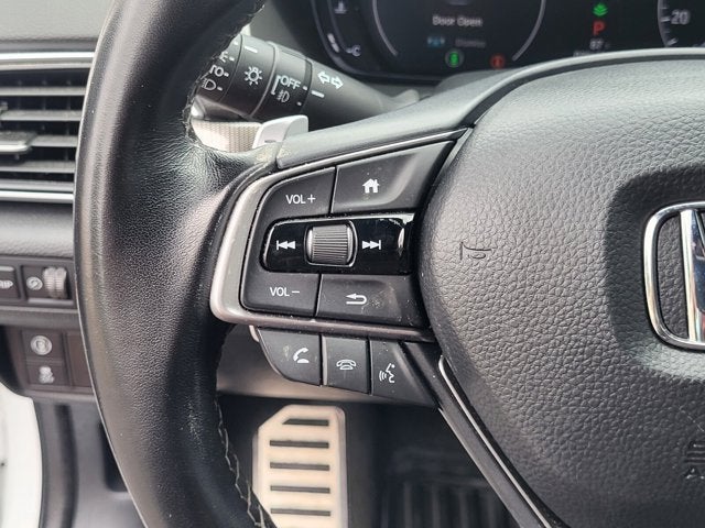 2022 Honda Accord Sedan Sport