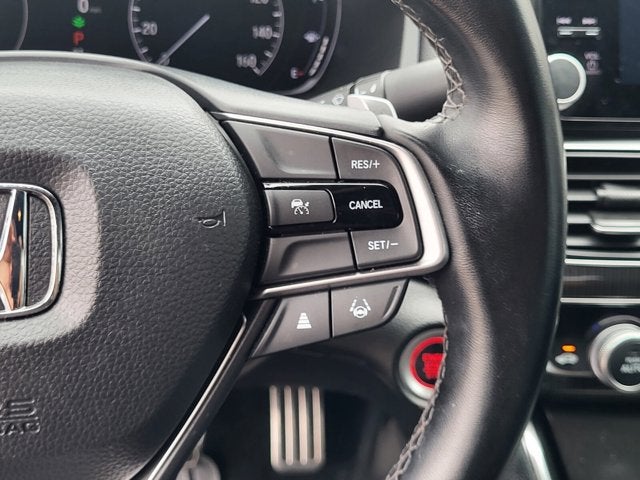 2022 Honda Accord Sedan Sport