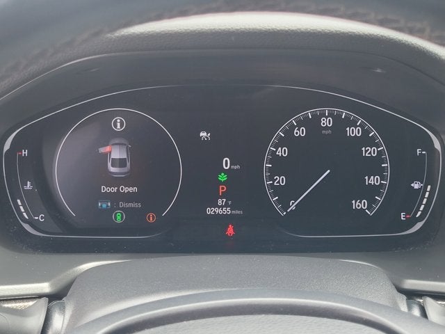 2022 Honda Accord Sedan Sport