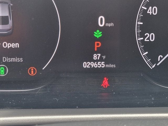 2022 Honda Accord Sedan Sport