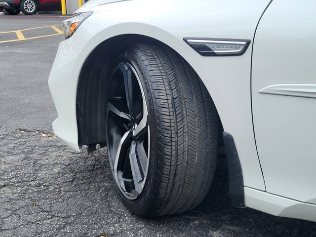 2022 Honda Accord Sedan Sport