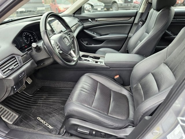 2022 Honda Accord Sedan Sport SE