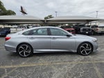 2022 Honda Accord Sedan Sport SE