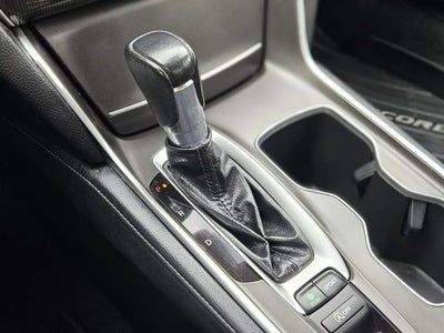 2022 Honda Accord Sedan Sport SE