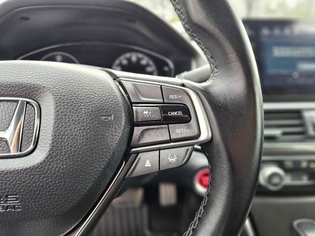 2022 Honda Accord Sedan Sport SE