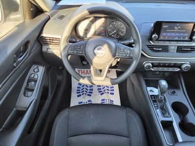 2024 Nissan Altima 2.5 S