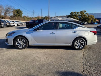 2024 Nissan Altima 2.5 S