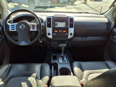 2019 Nissan Frontier PRO-4X