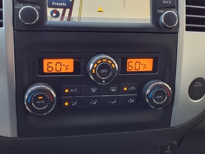 2019 Nissan Frontier PRO-4X
