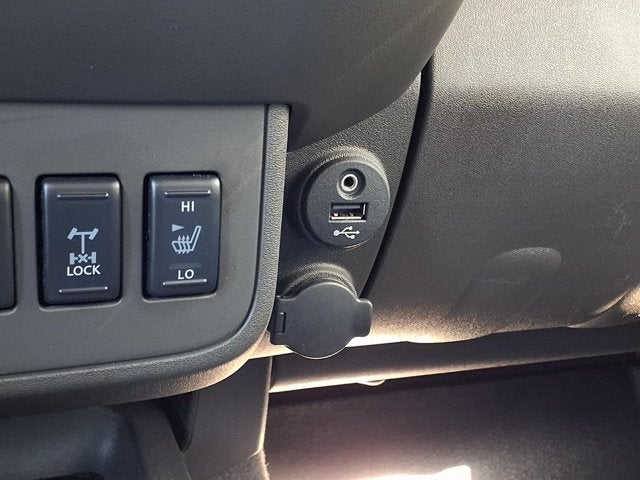 2019 Nissan Frontier PRO-4X