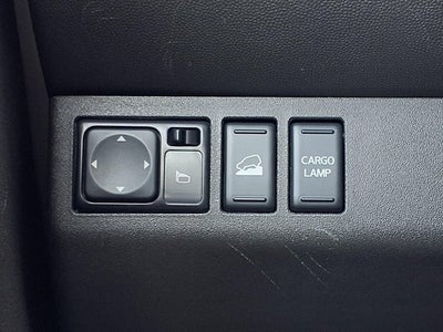 2019 Nissan Frontier PRO-4X