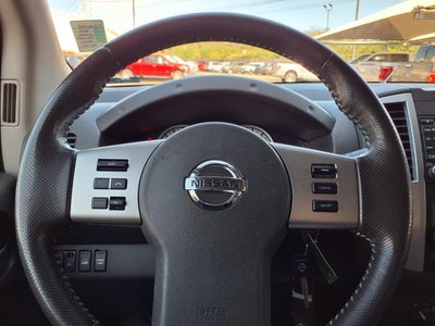 2019 Nissan Frontier PRO-4X