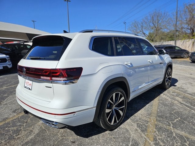 2025 Volkswagen Atlas 2.0T SEL Premium R-Line