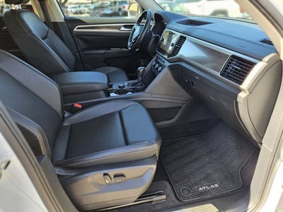 2019 Volkswagen Atlas 3.6L V6 SEL