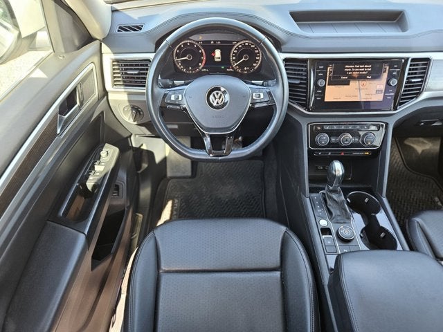 2019 Volkswagen Atlas 3.6L V6 SEL