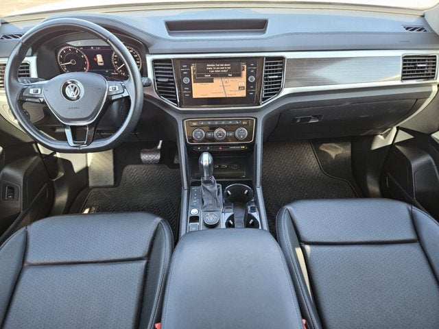 2019 Volkswagen Atlas 3.6L V6 SEL