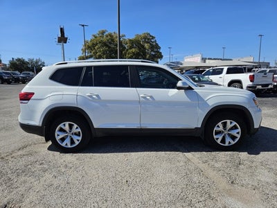 2019 Volkswagen Atlas 3.6L V6 SEL