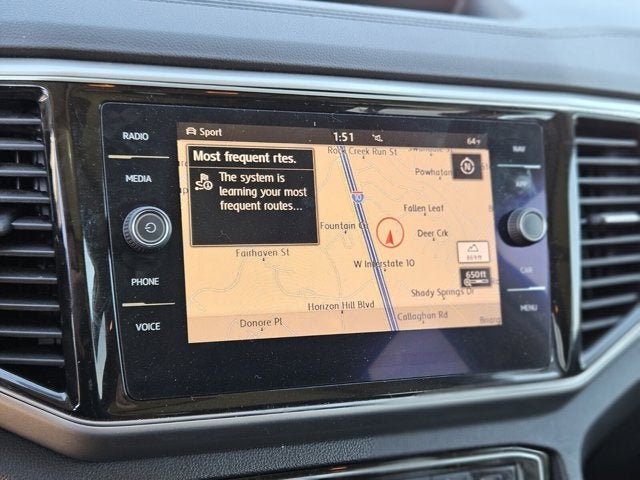 2019 Volkswagen Atlas 3.6L V6 SEL