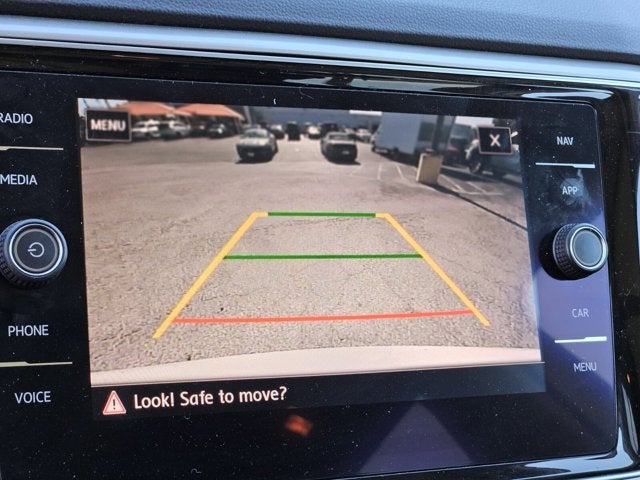 2019 Volkswagen Atlas 3.6L V6 SEL