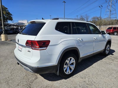 2019 Volkswagen Atlas 3.6L V6 SEL