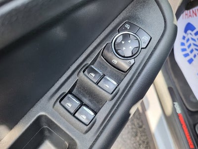 2022 Ford Edge ST