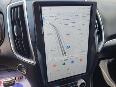 2022 Ford Edge ST