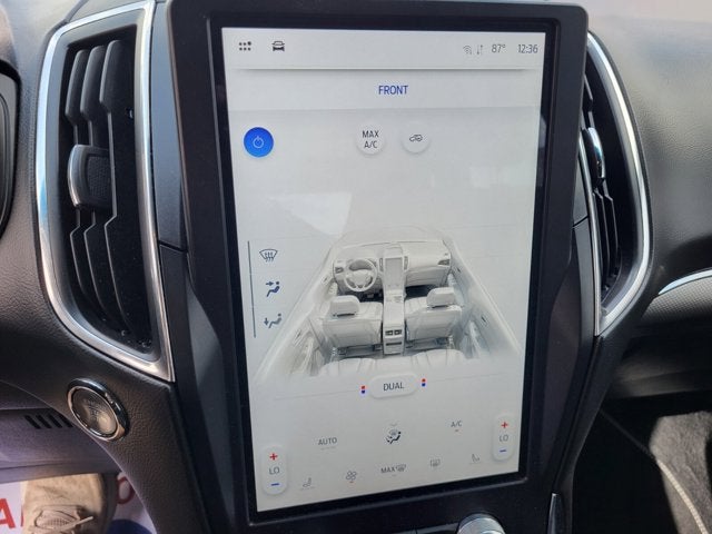 2022 Ford Edge ST