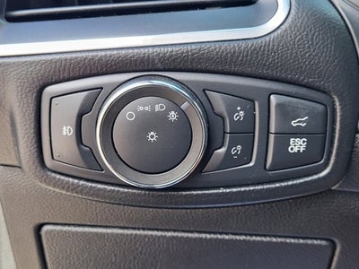 2022 Ford Edge ST