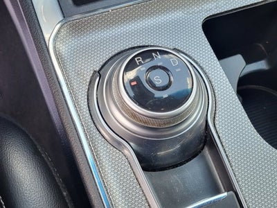 2022 Ford Edge ST